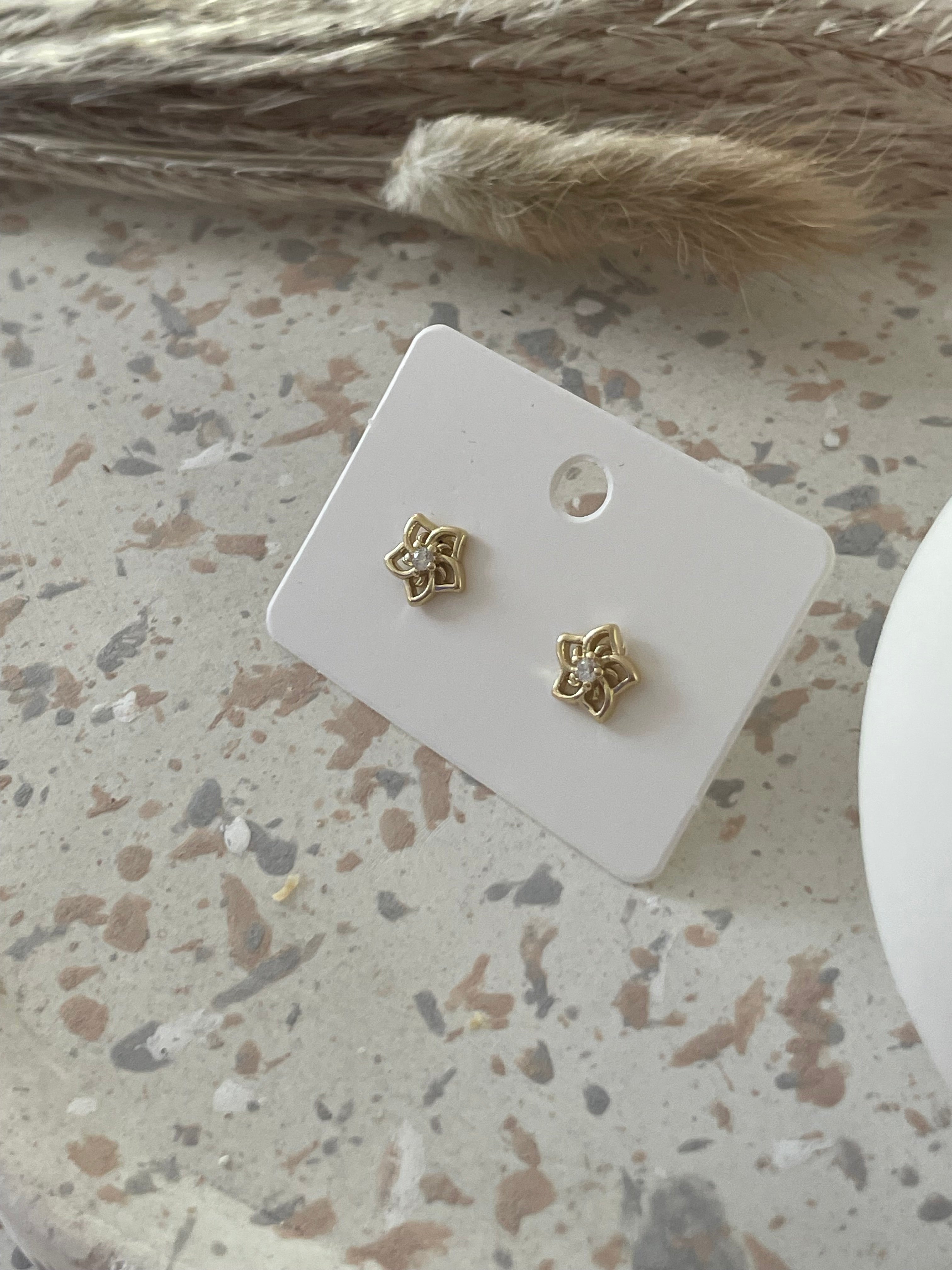 Boucle d’oreille Leona