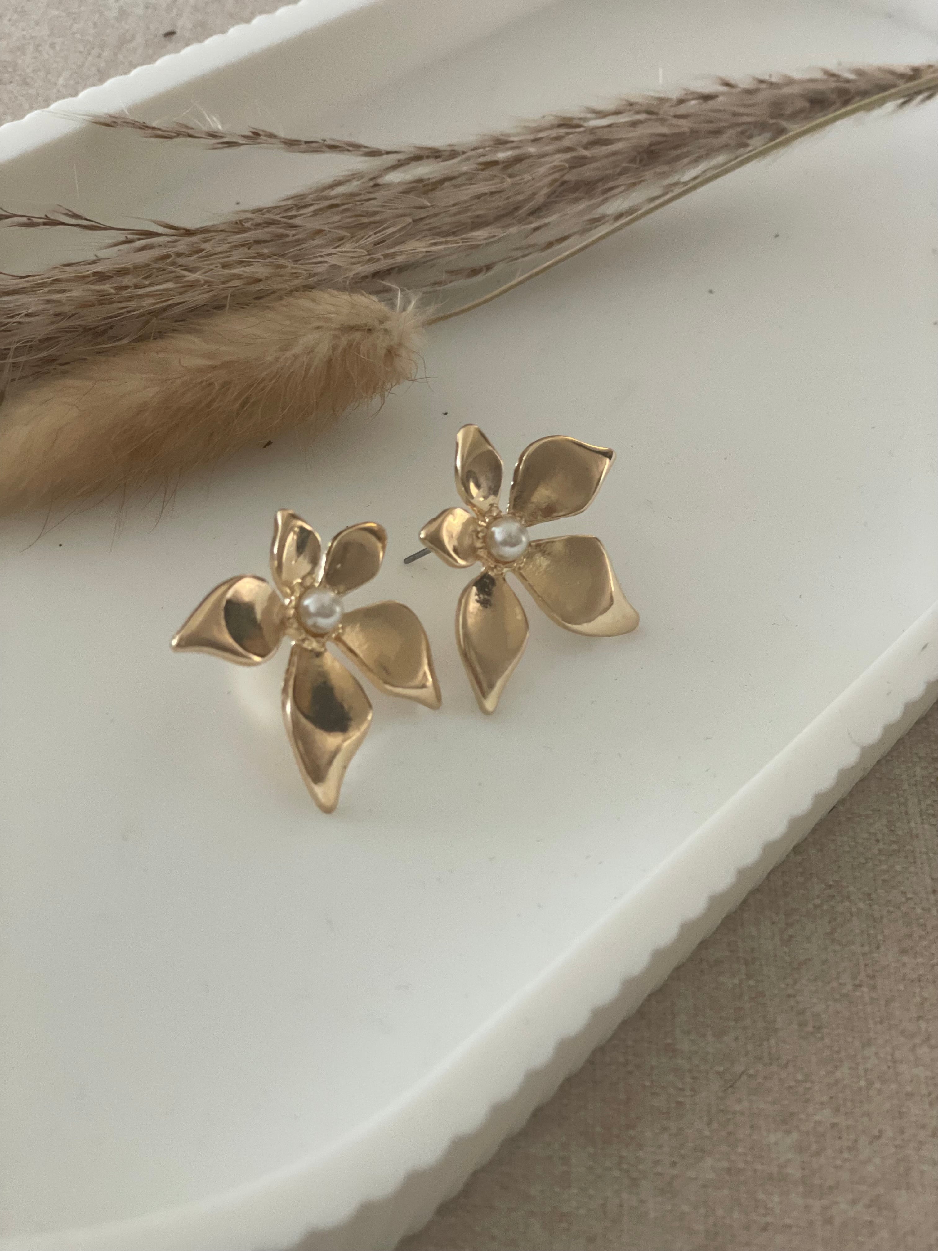 Boucle d’oreille Céline