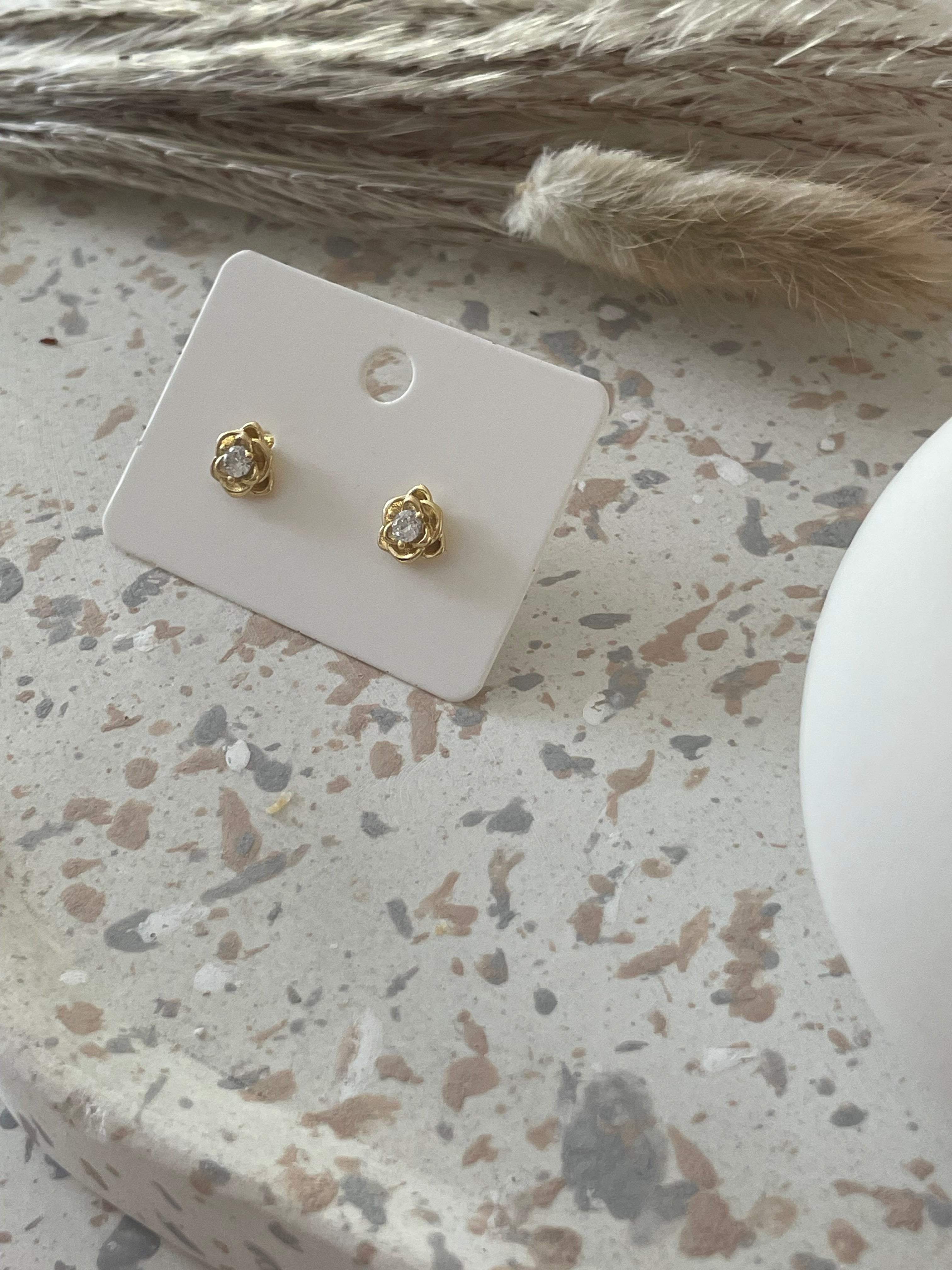 Boucle d’oreille Zoé