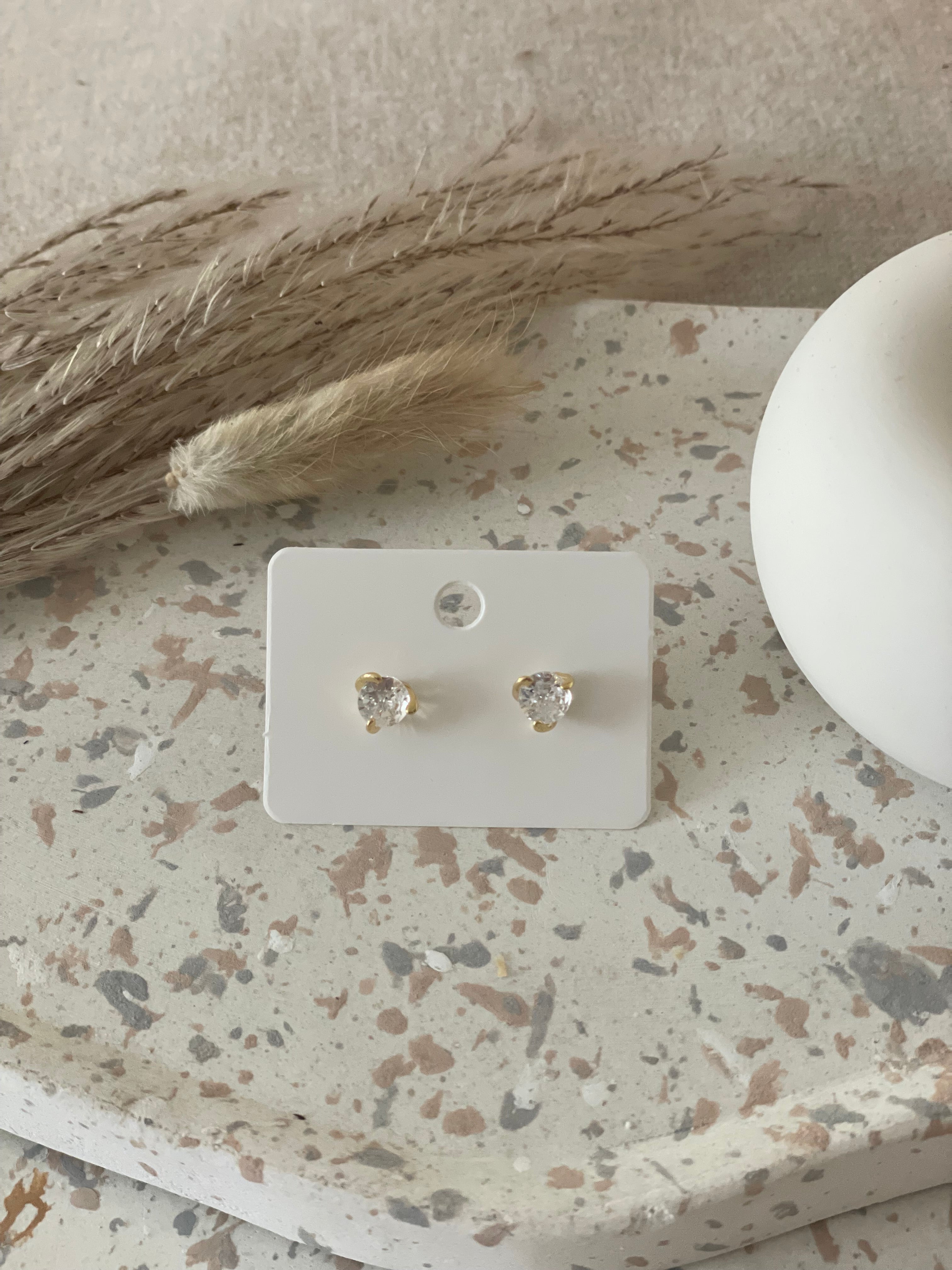 Boucle d’oreille Soraya