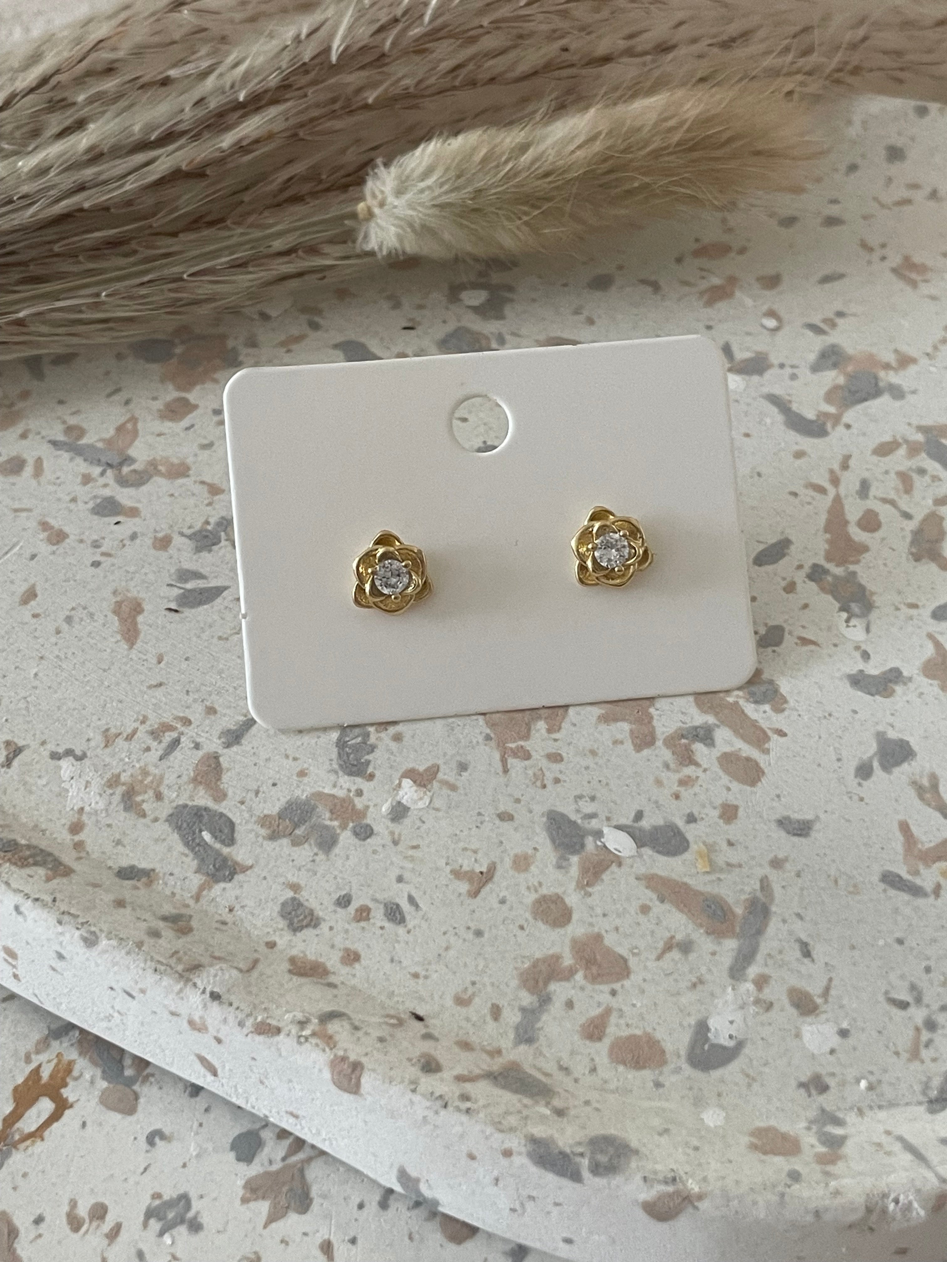 Boucle d’oreille Zoé