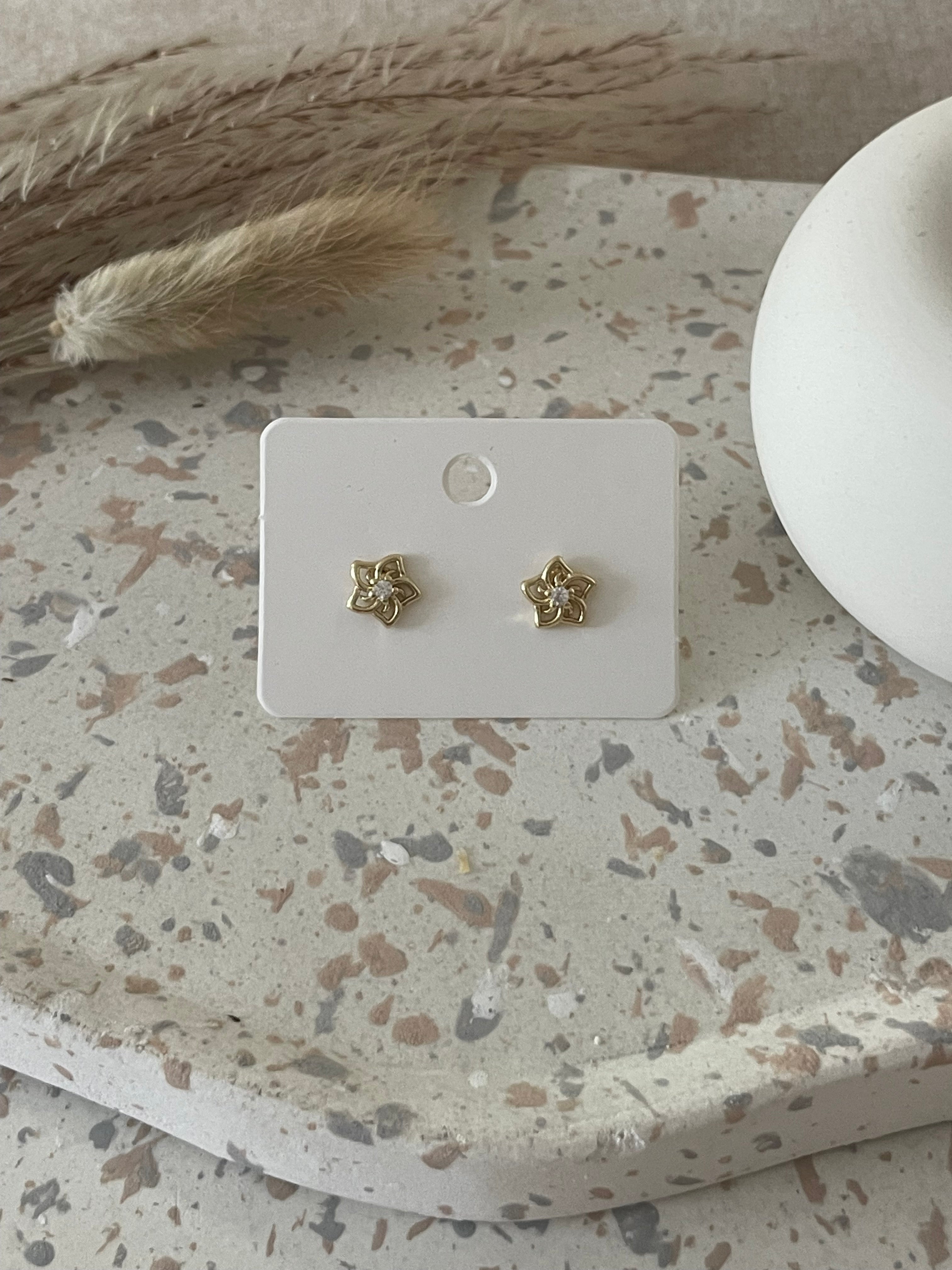 Boucle d’oreille Leona