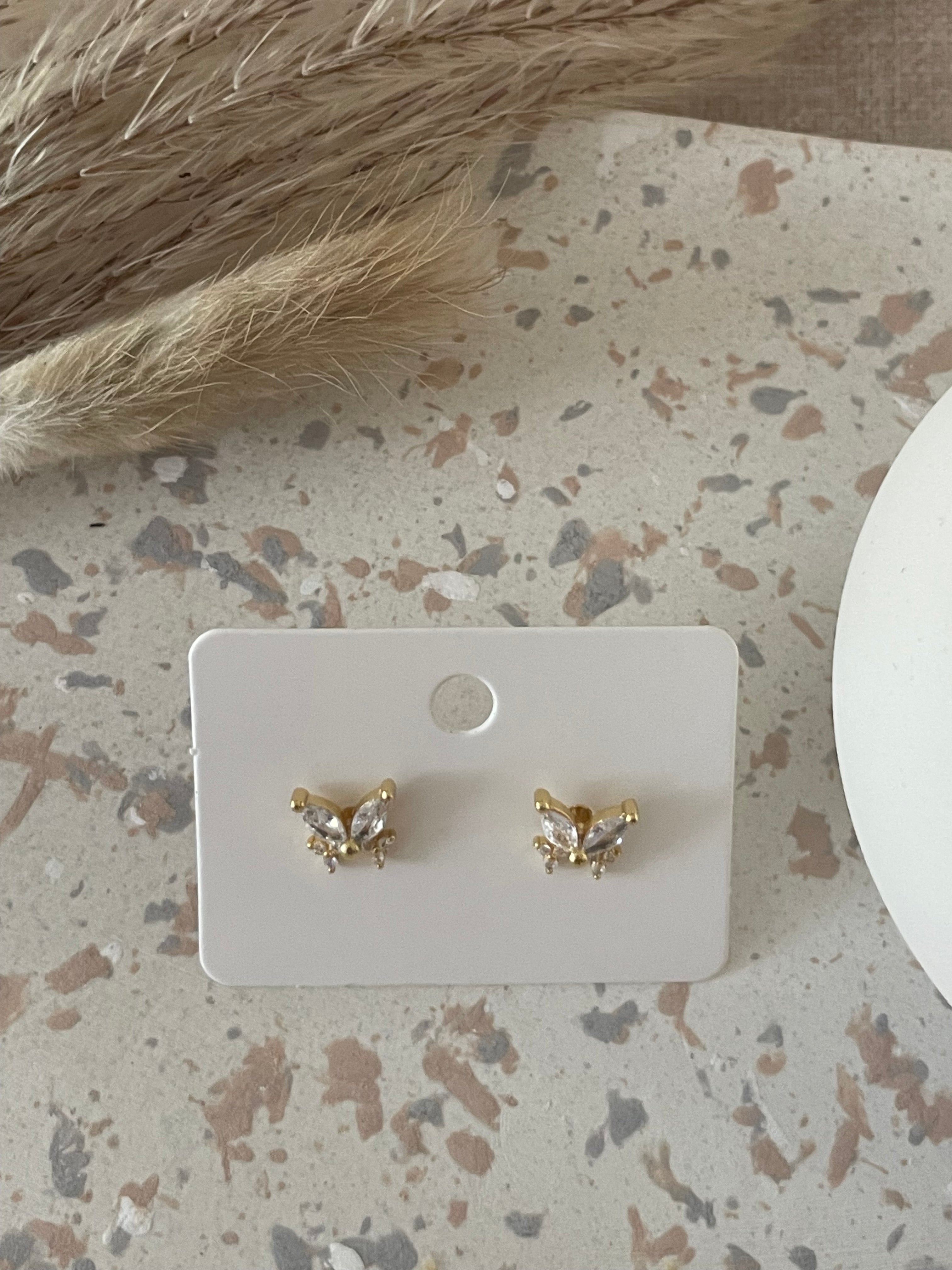 Boucle d’oreille Jade