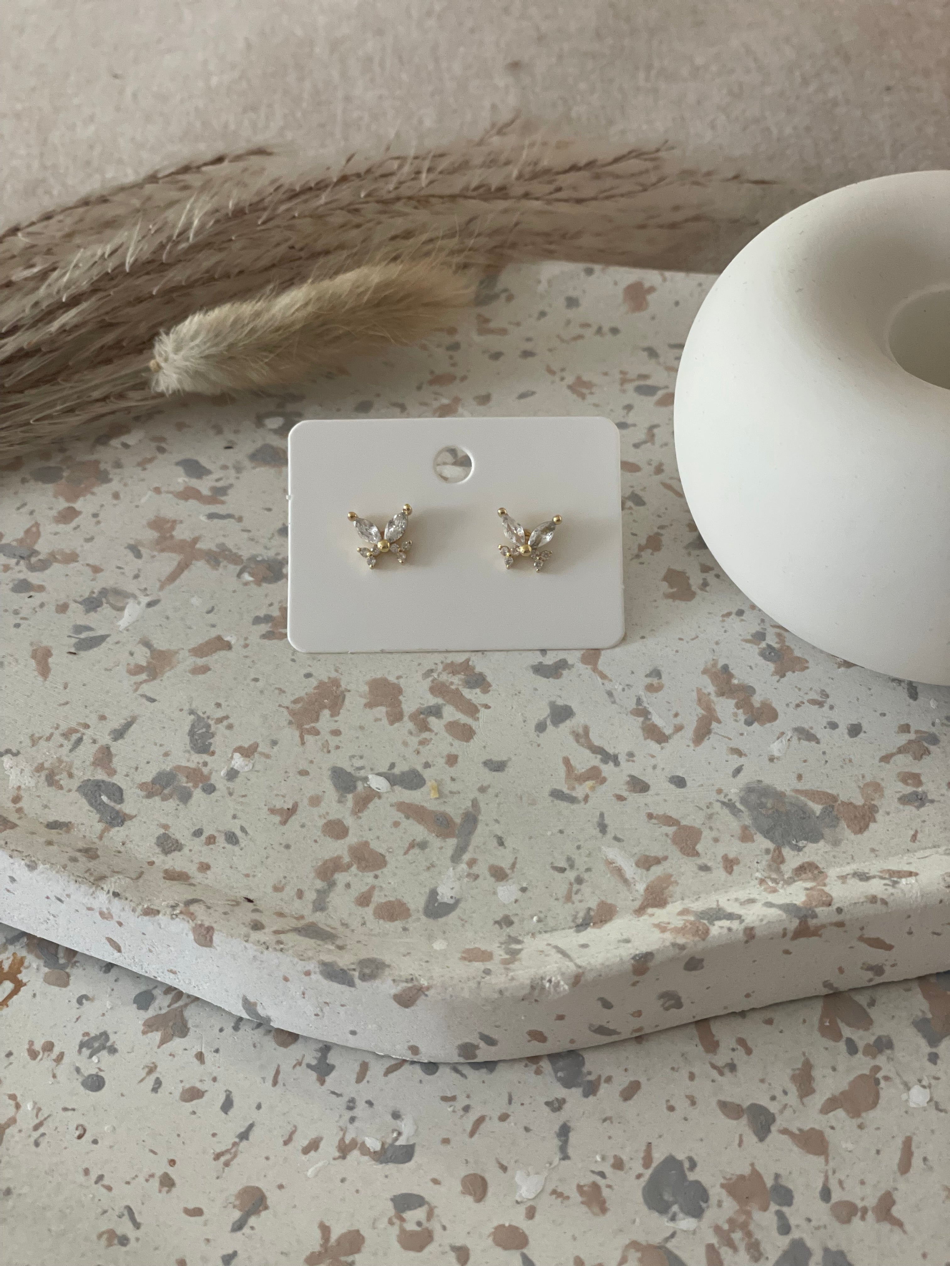 Boucle d’oreille Jade