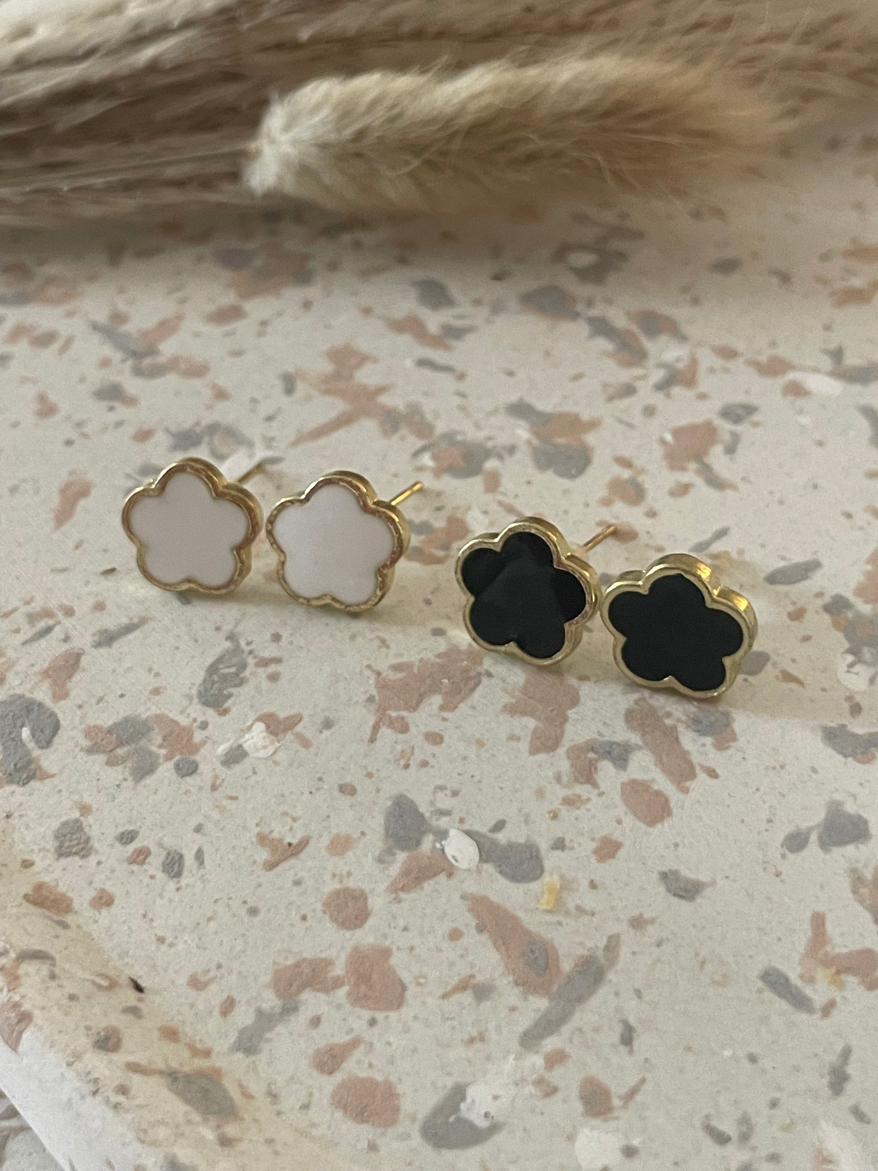 Boucle d’oreille Aurore