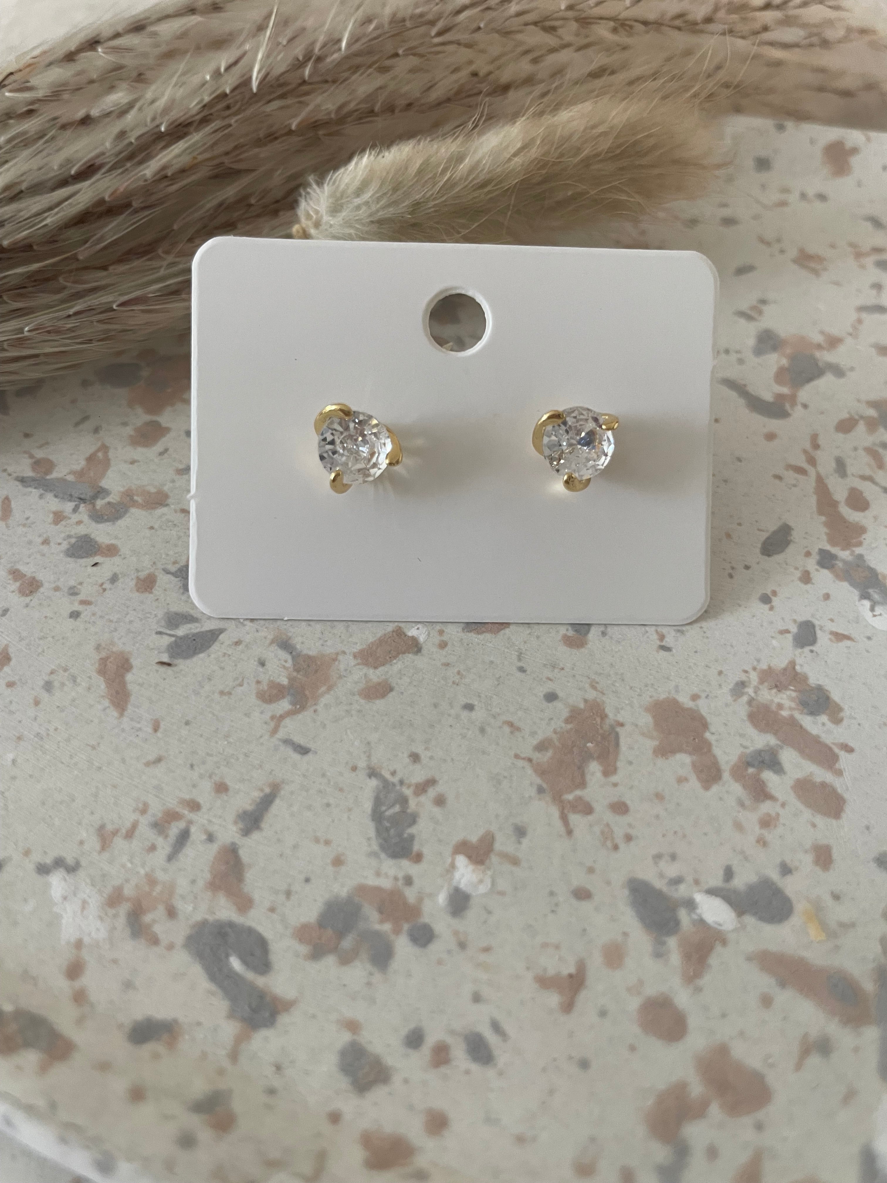 Boucle d’oreille Soraya