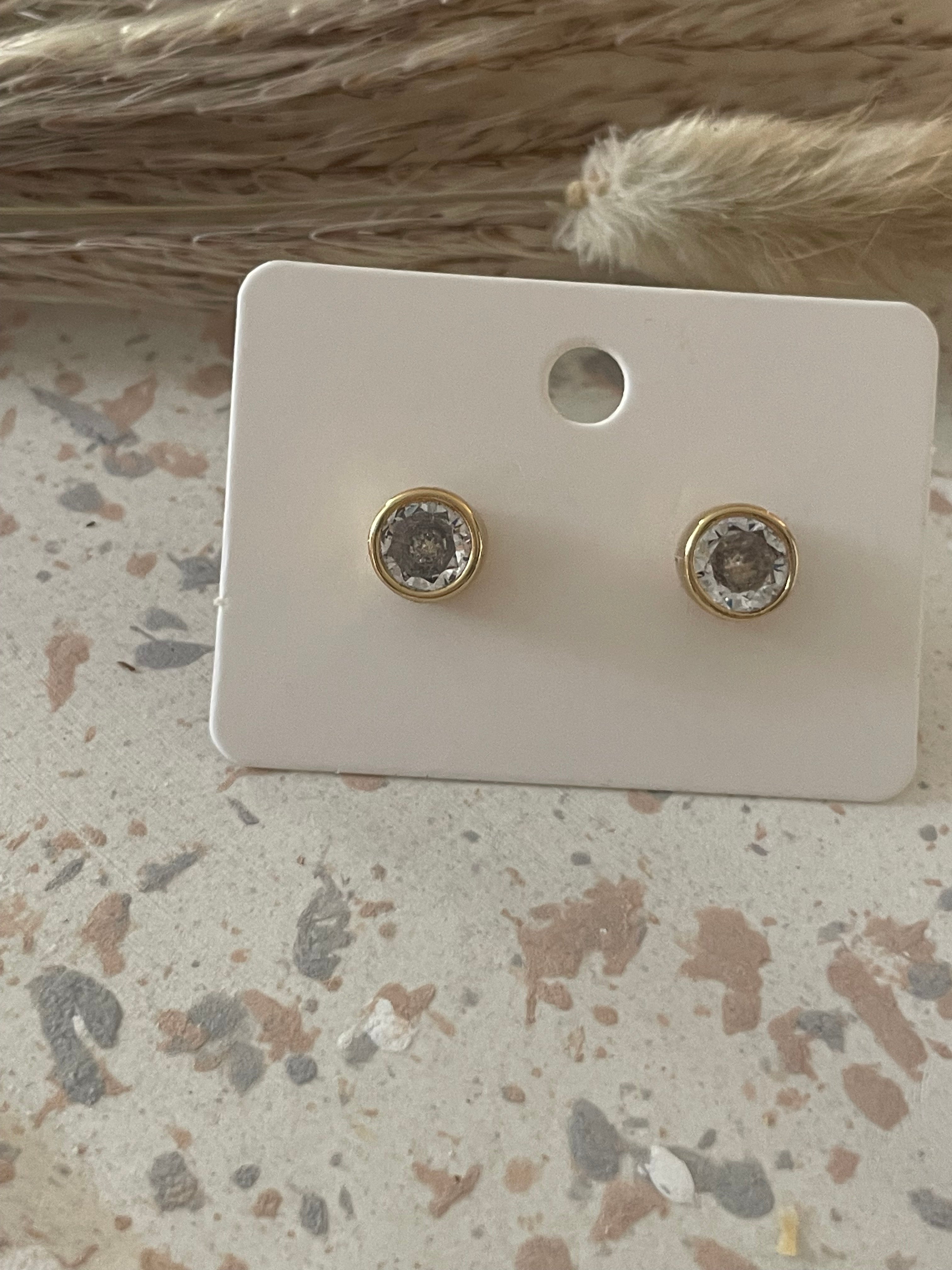 Boucle d’oreille Mia