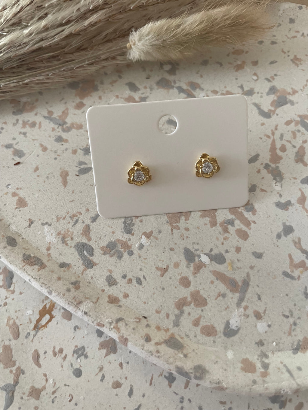 Boucle d’oreille Zoé