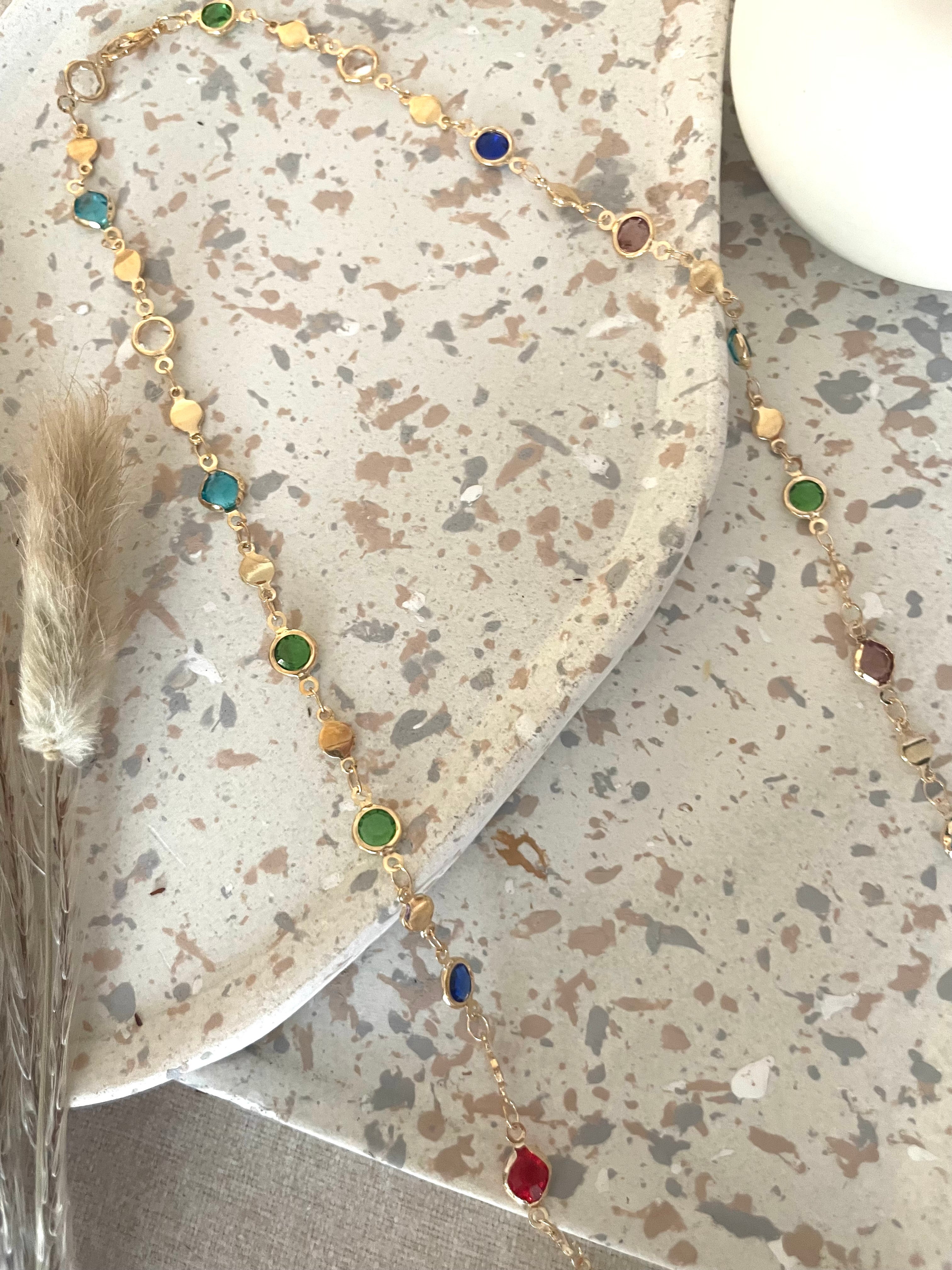 Collier Rachel