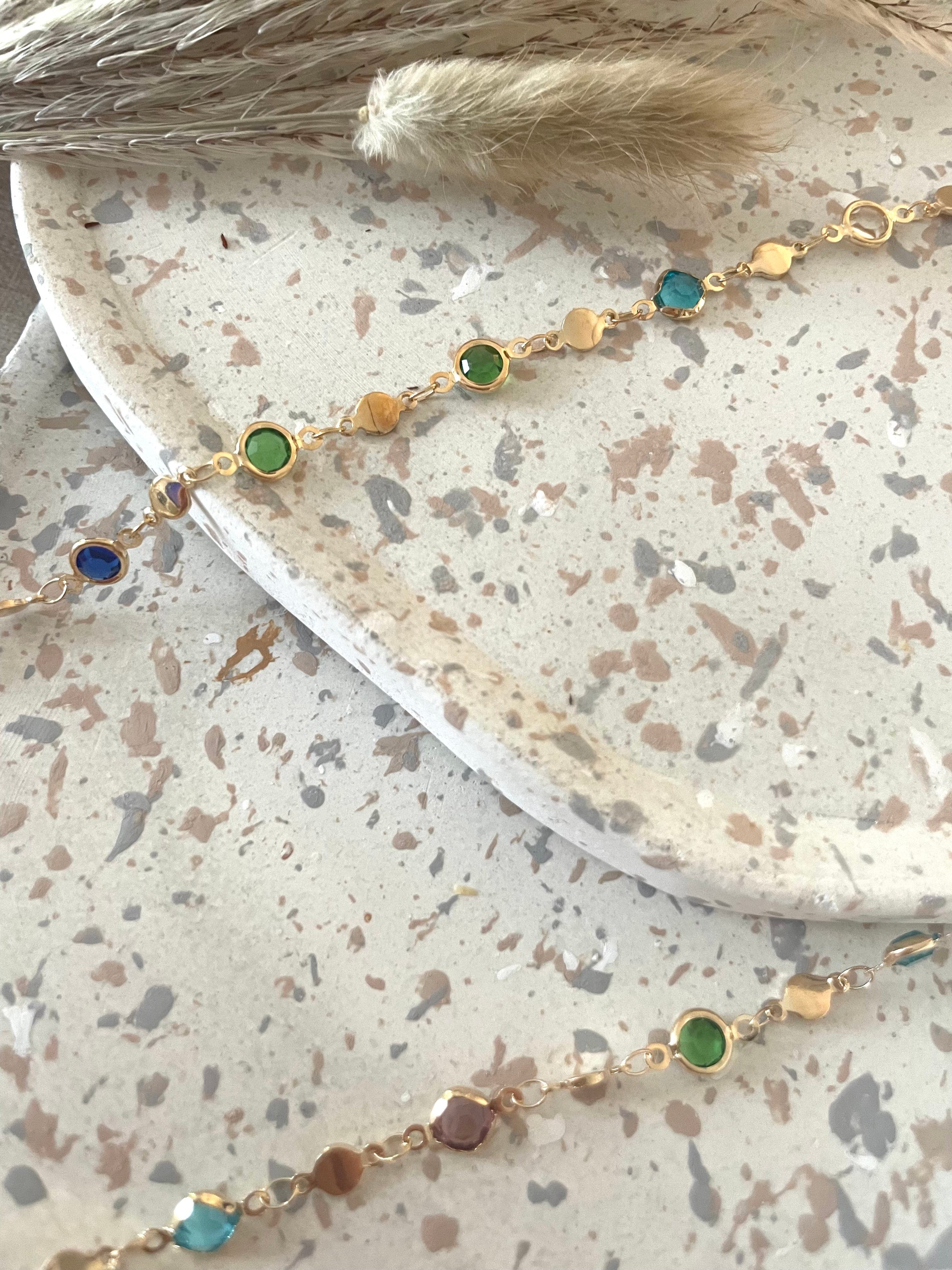 Collier Rachel