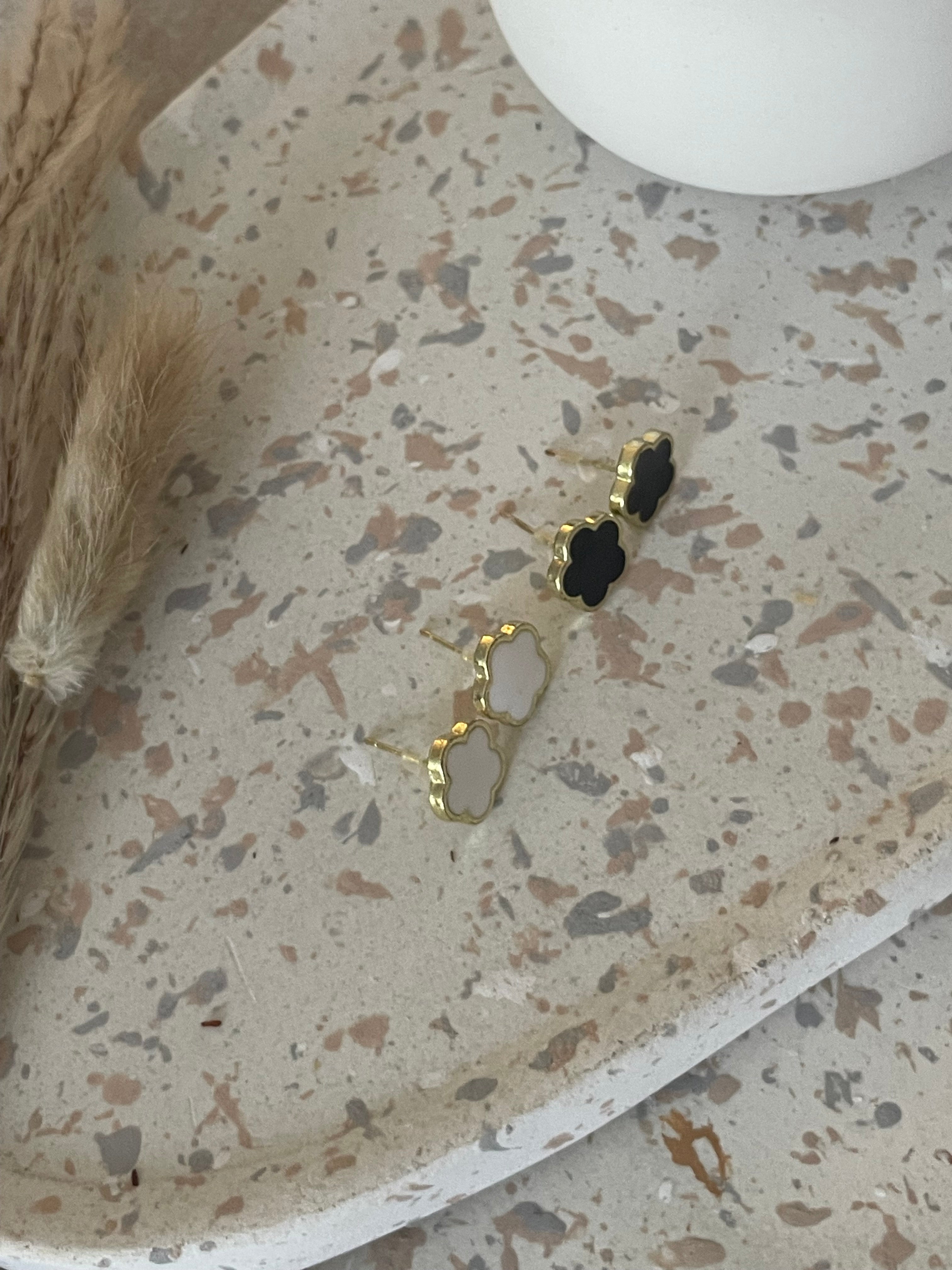 Boucle d’oreille Aurore
