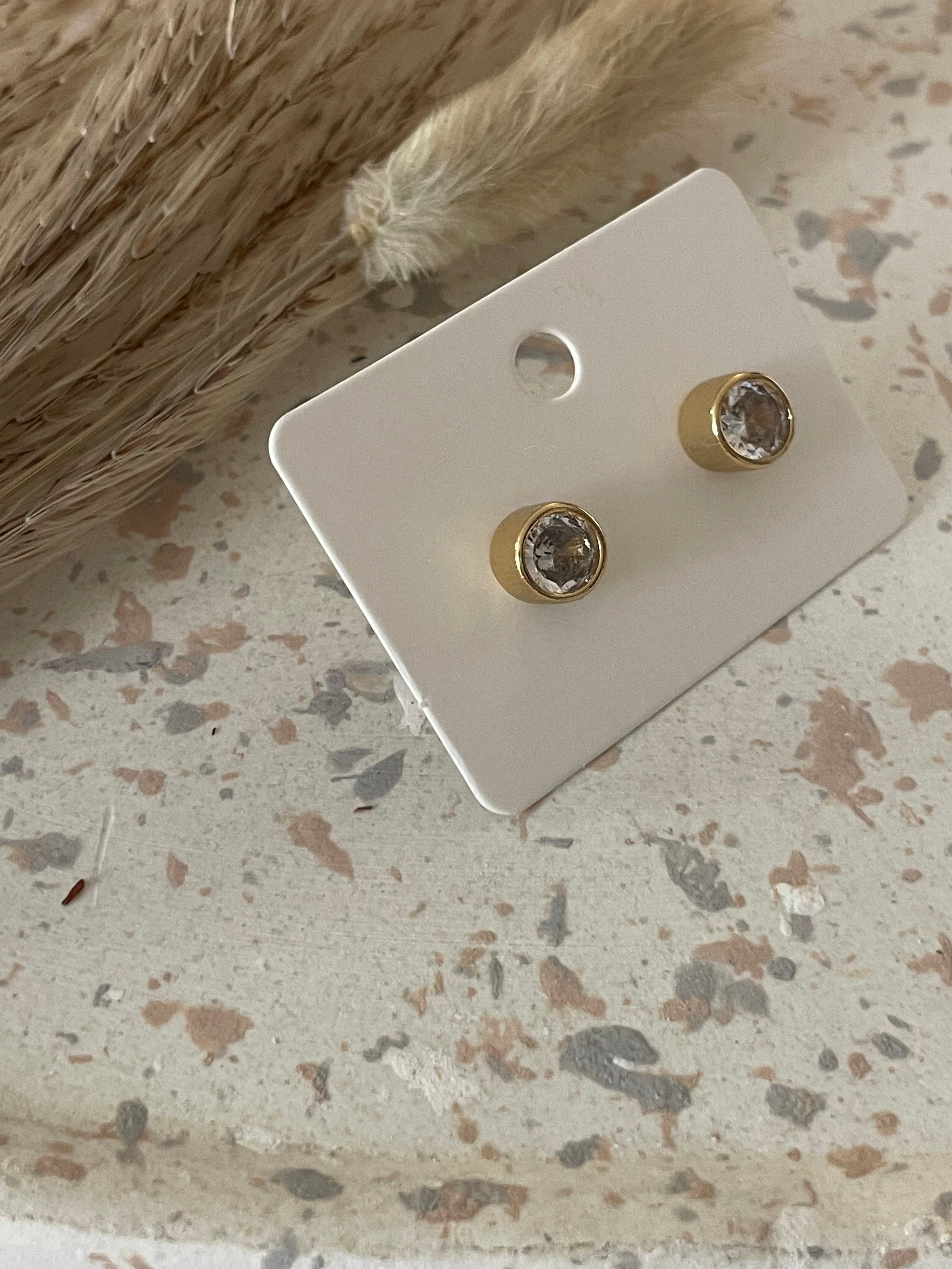 Boucle d’oreille Mia