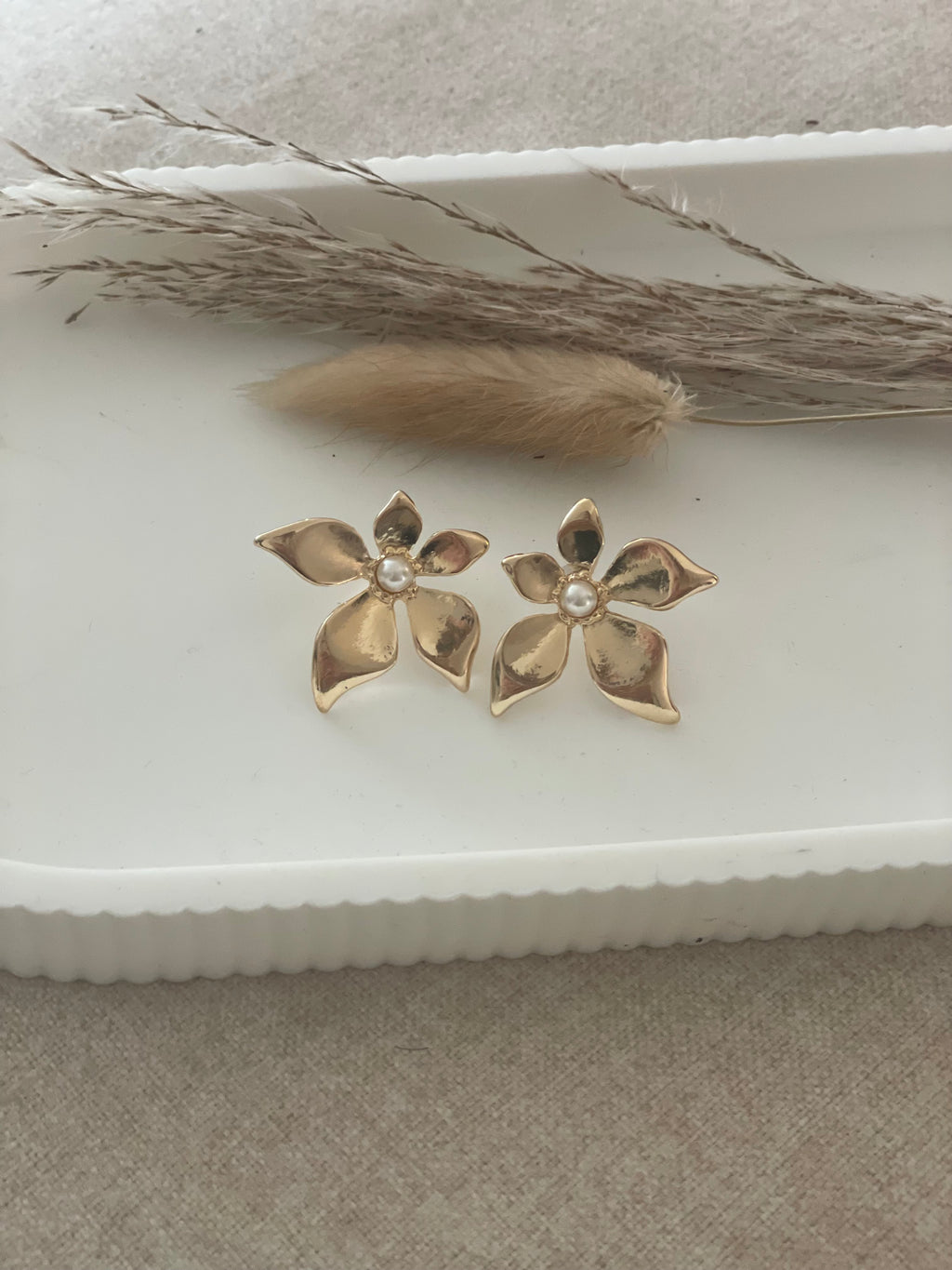 Boucle d’oreille Céline