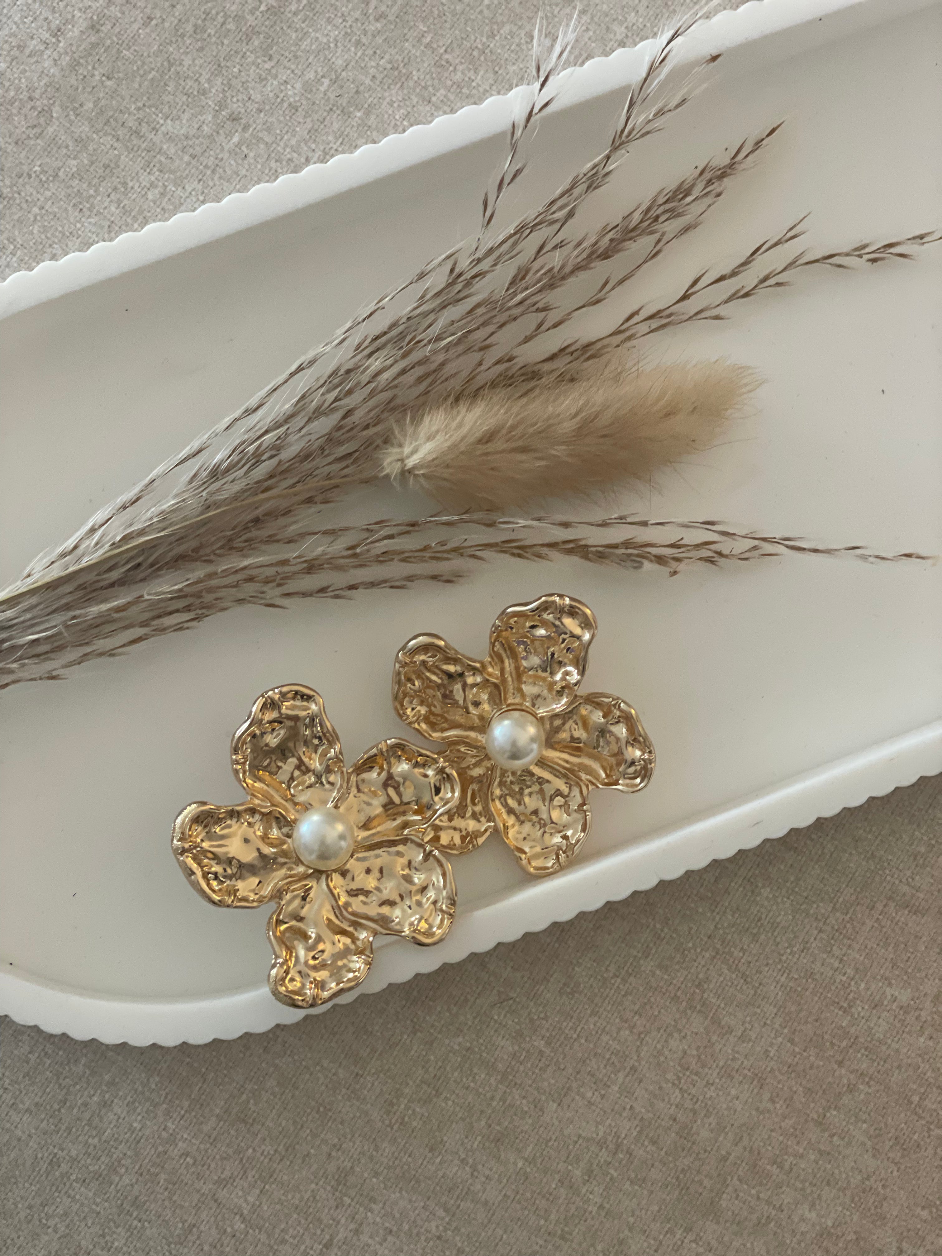 Boucle d’oreille Anaïs