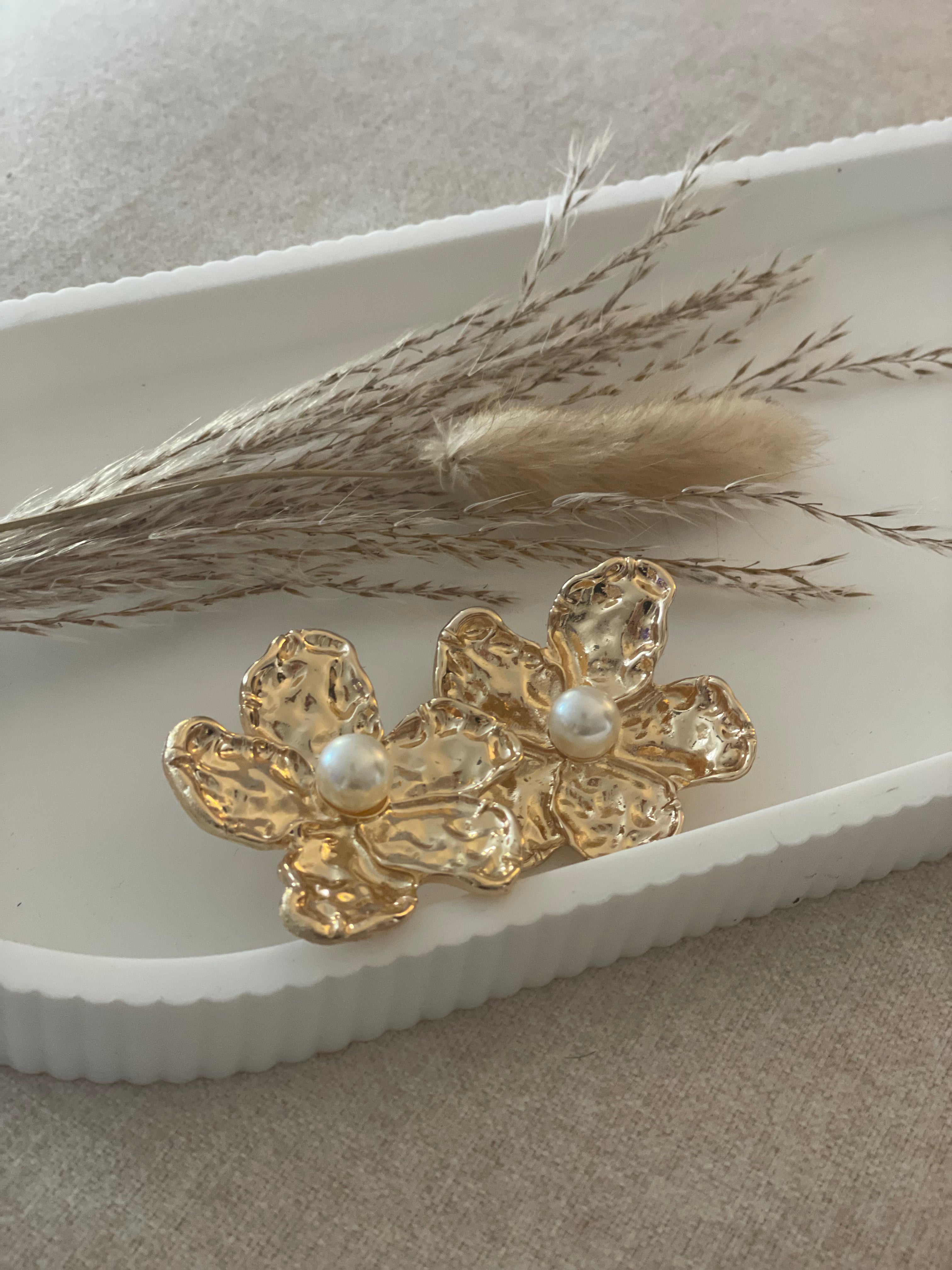 Boucle d’oreille Anaïs